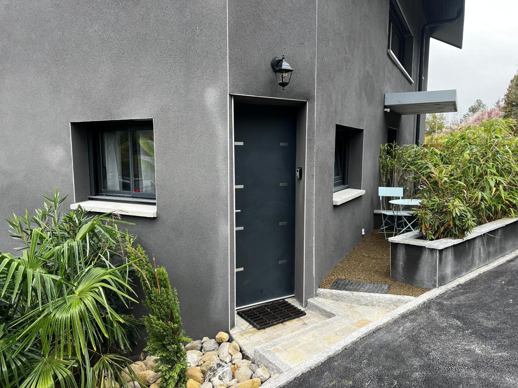 Superbe Appartement Entre Lac Et Montagne. Veyrier-du-Lac Exterior foto